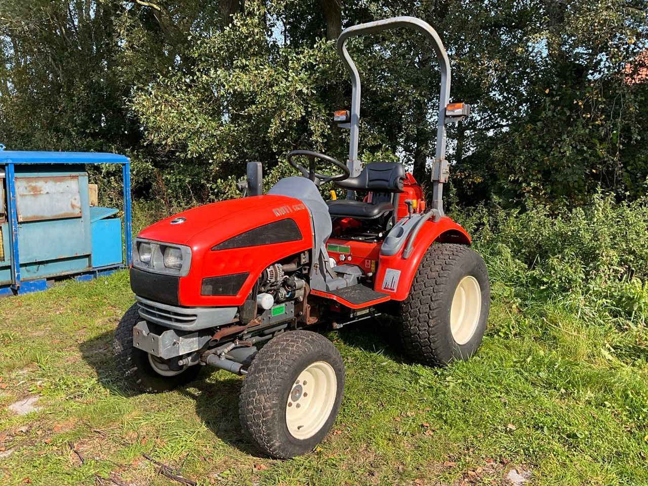 Kioti CK 20 HJ - Mini tractor: picture 2 Kioti CK 20 HJ - Mini tractor: picture 2