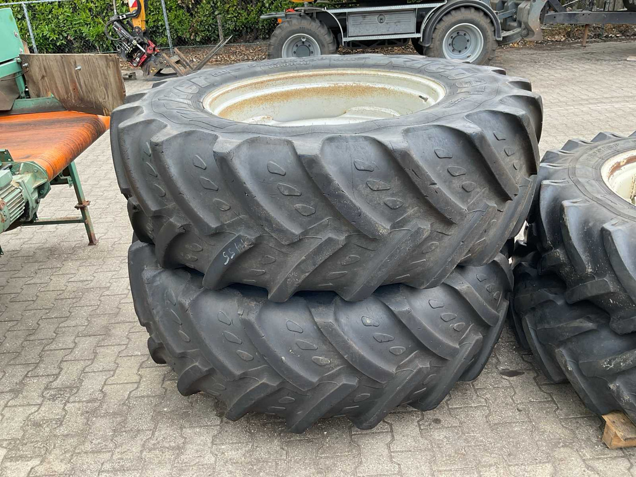 Kleber Traker - Wheels and tires for Farm tractor: picture 1 Kleber Traker - Wheels and tires for Farm tractor: picture 1