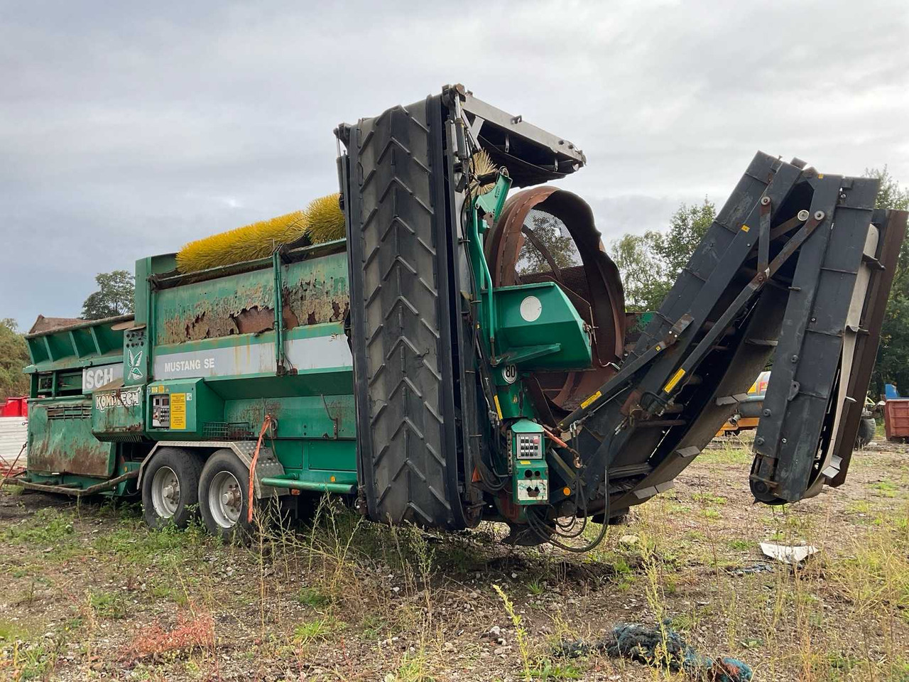 Koptech  - Screener: picture 2 Koptech  - Screener: picture 2