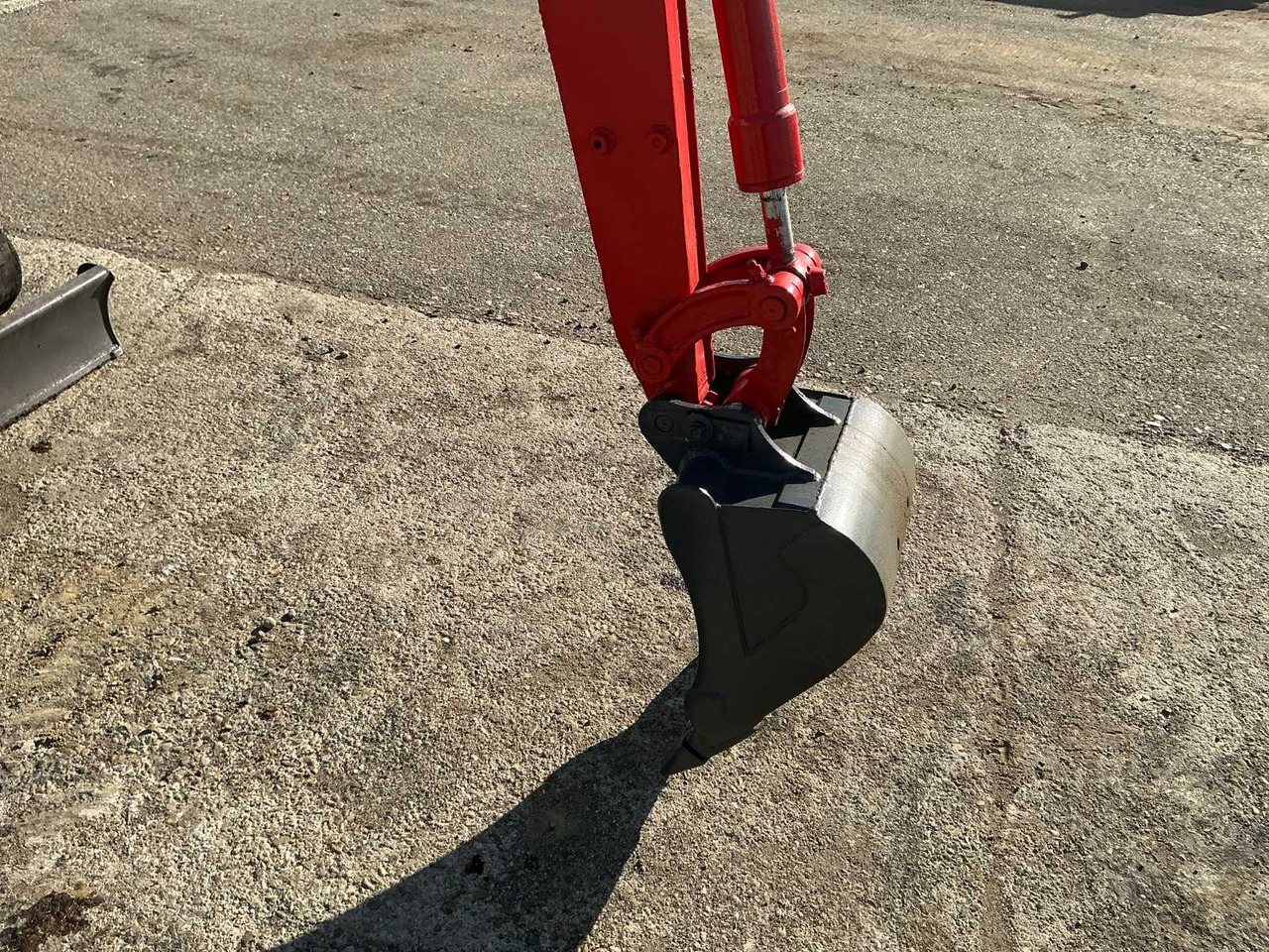 Mini excavator Kubota KX-014: picture 28