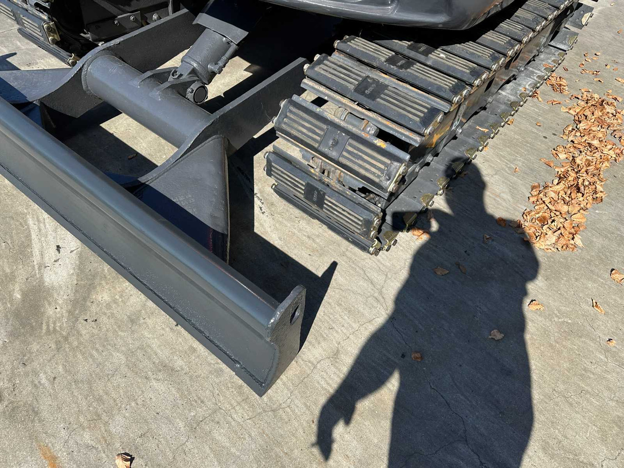 Crawler excavator Kubota KX165-5: picture 19