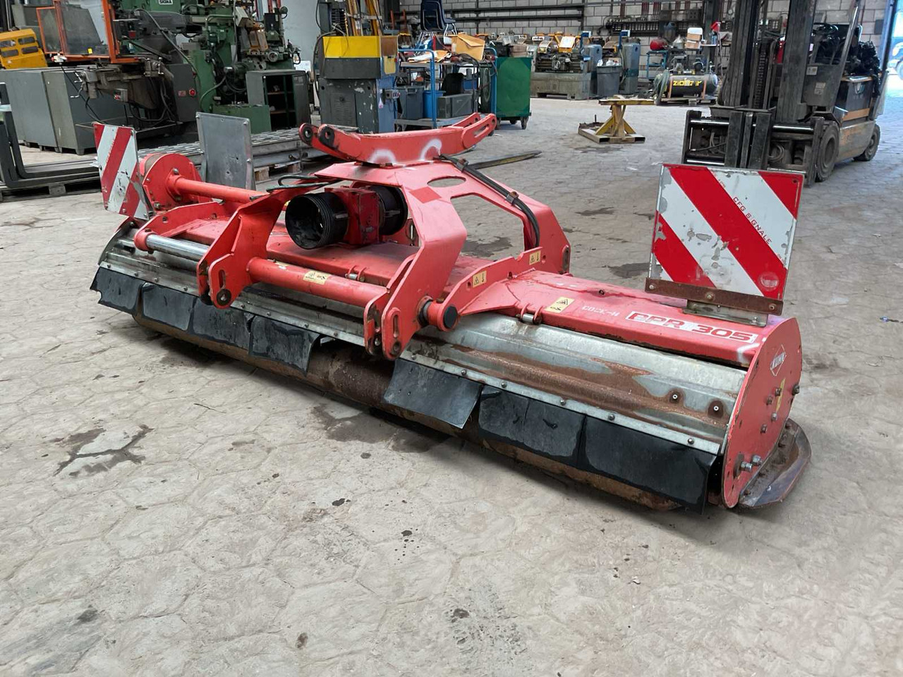 Kunn BPR305 - Flail mower/ Mulcher: picture 2 Kunn BPR305 - Flail mower/ Mulcher: picture 2
