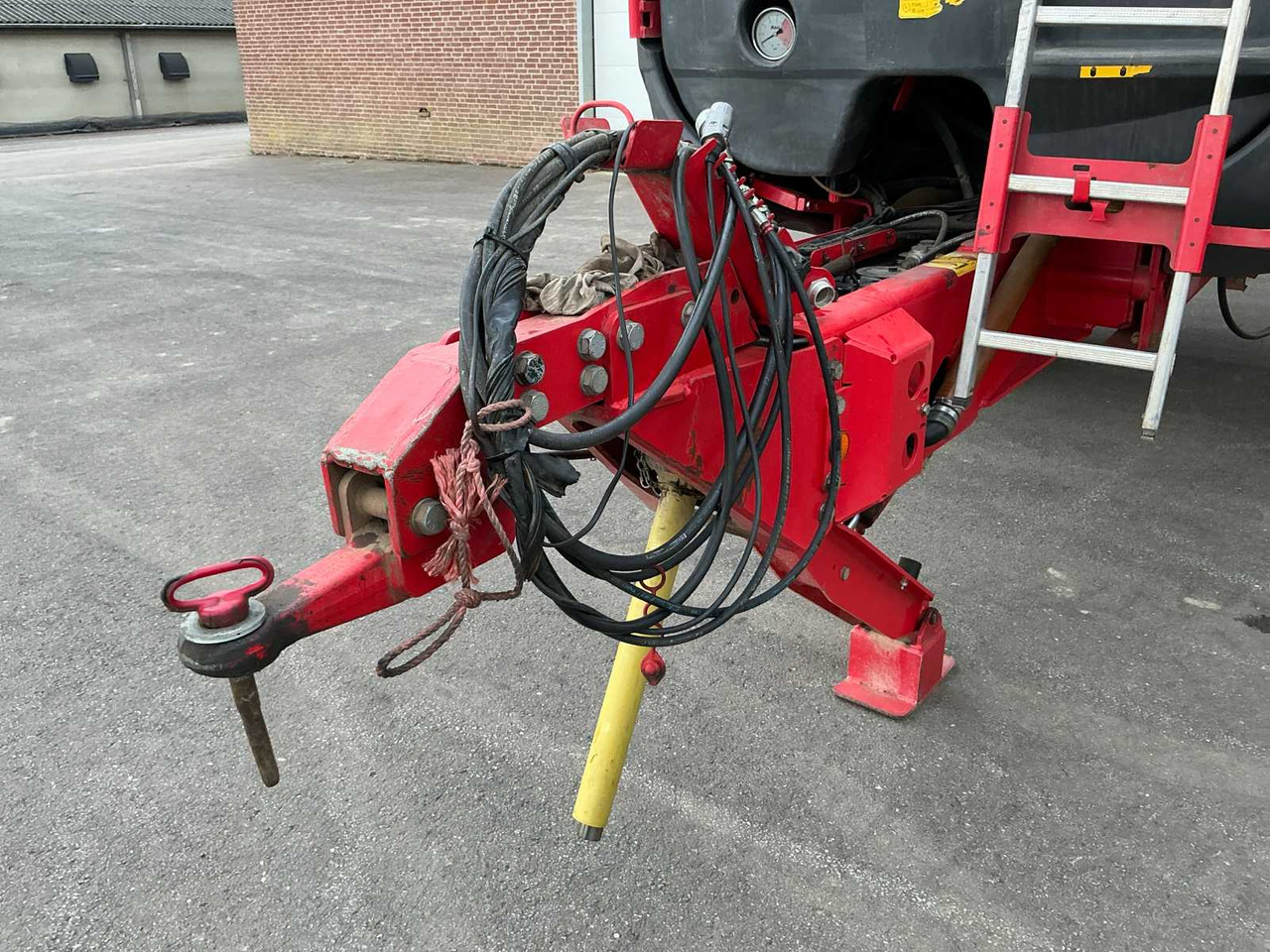 Kverneland Rau iXtrack 50 - Sprayer: picture 5 Kverneland Rau iXtrack 50 - Sprayer: picture 5