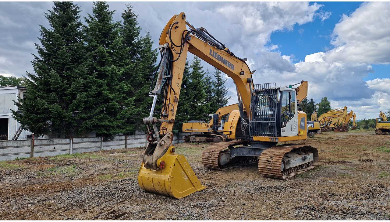 LIEBHERR R920 - Crawler excavator: picture 1 LIEBHERR R920 - Crawler excavator: picture 1