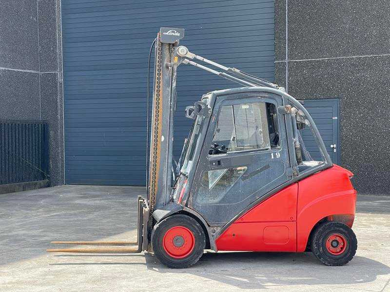 LINDE - H30D - FORKLIFT TRUCK - 2006 - Forklift: picture 1 LINDE - H30D - FORKLIFT TRUCK - 2006 - Forklift: picture 1