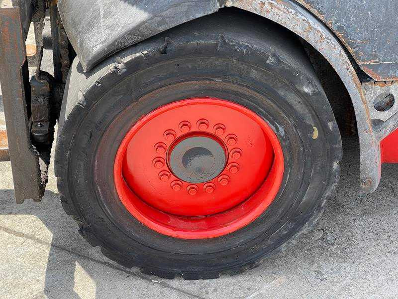 LINDE - H30D - FORKLIFT TRUCK - 2006 - Forklift: picture 2 LINDE - H30D - FORKLIFT TRUCK - 2006 - Forklift: picture 2