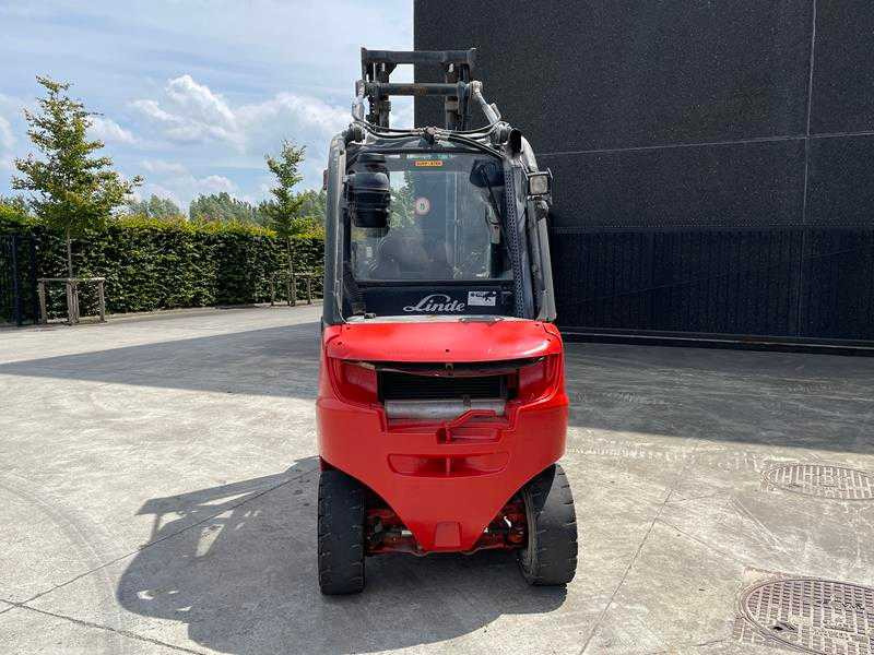 LINDE - H30D - FORKLIFT TRUCK - 2006 - Forklift: picture 4 LINDE - H30D - FORKLIFT TRUCK - 2006 - Forklift: picture 4