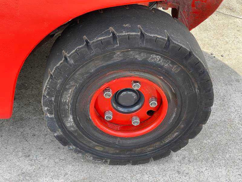 LINDE - H30D - FORKLIFT TRUCK - 2006 - Forklift: picture 3 LINDE - H30D - FORKLIFT TRUCK - 2006 - Forklift: picture 3