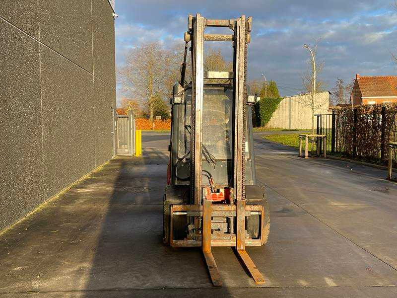 LINDE - H30D - FORKLIFT TRUCKS - Forklift: picture 2 LINDE - H30D - FORKLIFT TRUCKS - Forklift: picture 2
