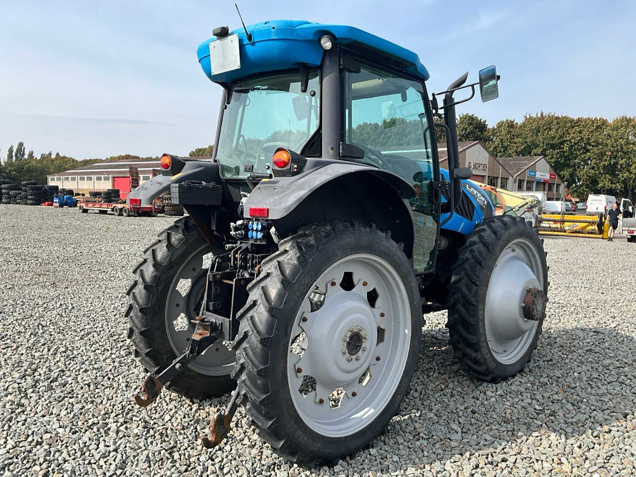 Landini 5-110Dhc - Farm tractor: picture 5 Landini 5-110Dhc - Farm tractor: picture 5