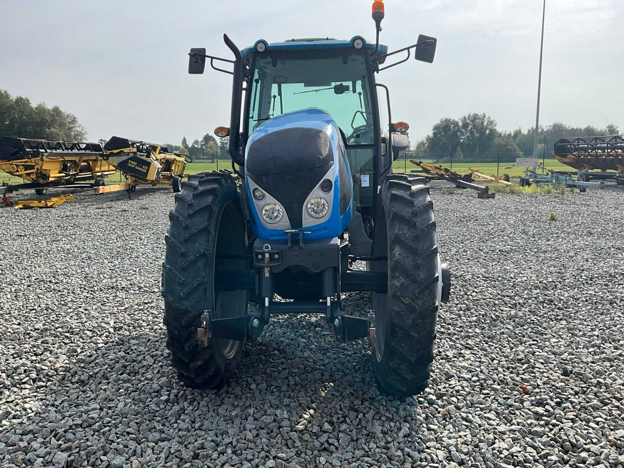 Landini 5-110Dhc - Farm tractor: picture 2 Landini 5-110Dhc - Farm tractor: picture 2