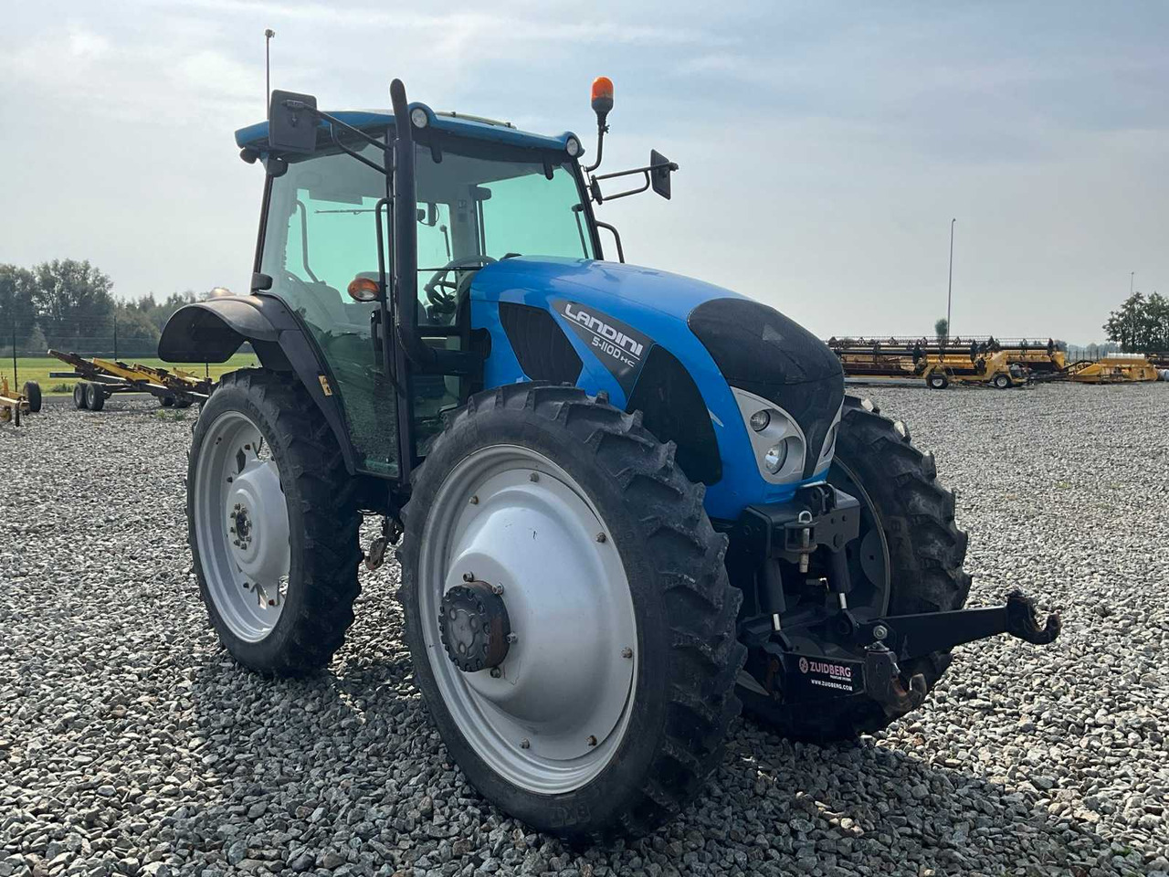 Landini 5-110Dhc - Farm tractor: picture 3 Landini 5-110Dhc - Farm tractor: picture 3