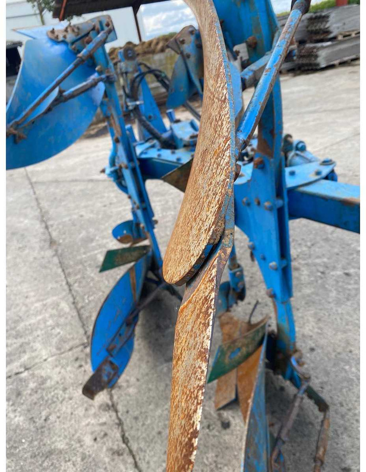 Lemken VARI-OPAL - Plow: picture 3 Lemken VARI-OPAL - Plow: picture 3
