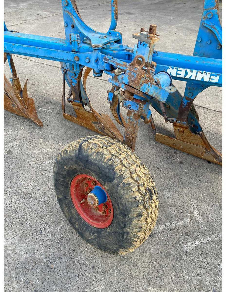 Lemken VARI-OPAL - Plow: picture 5 Lemken VARI-OPAL - Plow: picture 5