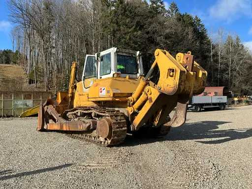 Liebherr PR752 - Bulldozer: picture 3 Liebherr PR752 - Bulldozer: picture 3