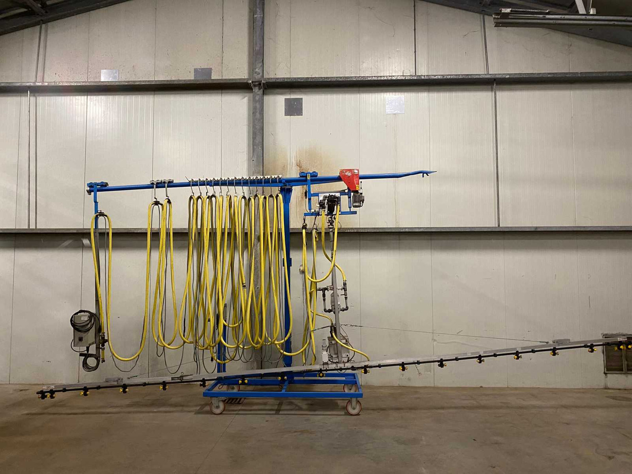 Luuk SG-040218-001 - Sprayer: picture 2 Luuk SG-040218-001 - Sprayer: picture 2