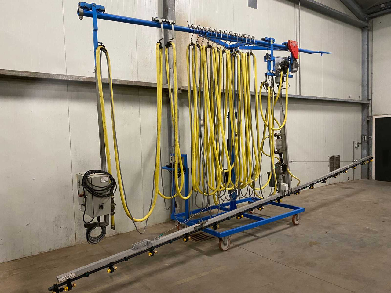 Luuk SG-040218-001 - Sprayer: picture 1 Luuk SG-040218-001 - Sprayer: picture 1