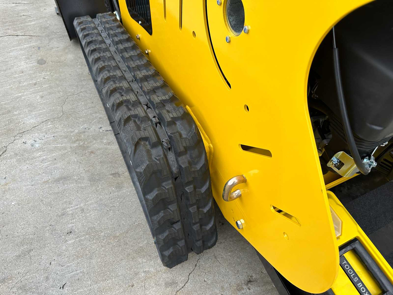 Compact track loader MACHPRO - 2025 - MP-S300 - CRAWLER LOADER: picture 14