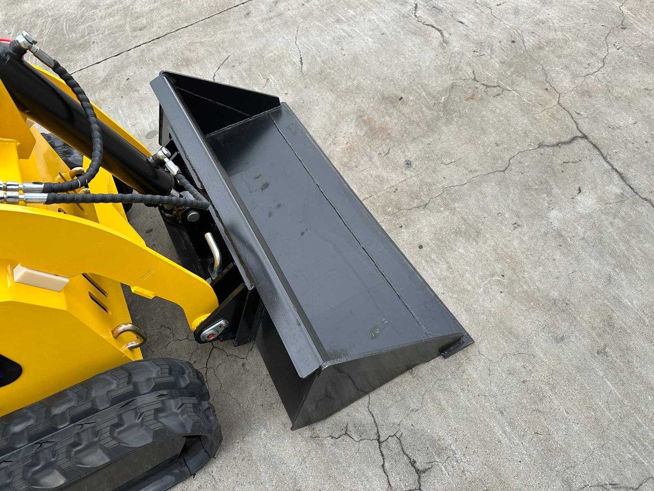 Compact track loader MACHPRO - 2025 - MP-S300 - CRAWLER LOADER: picture 10