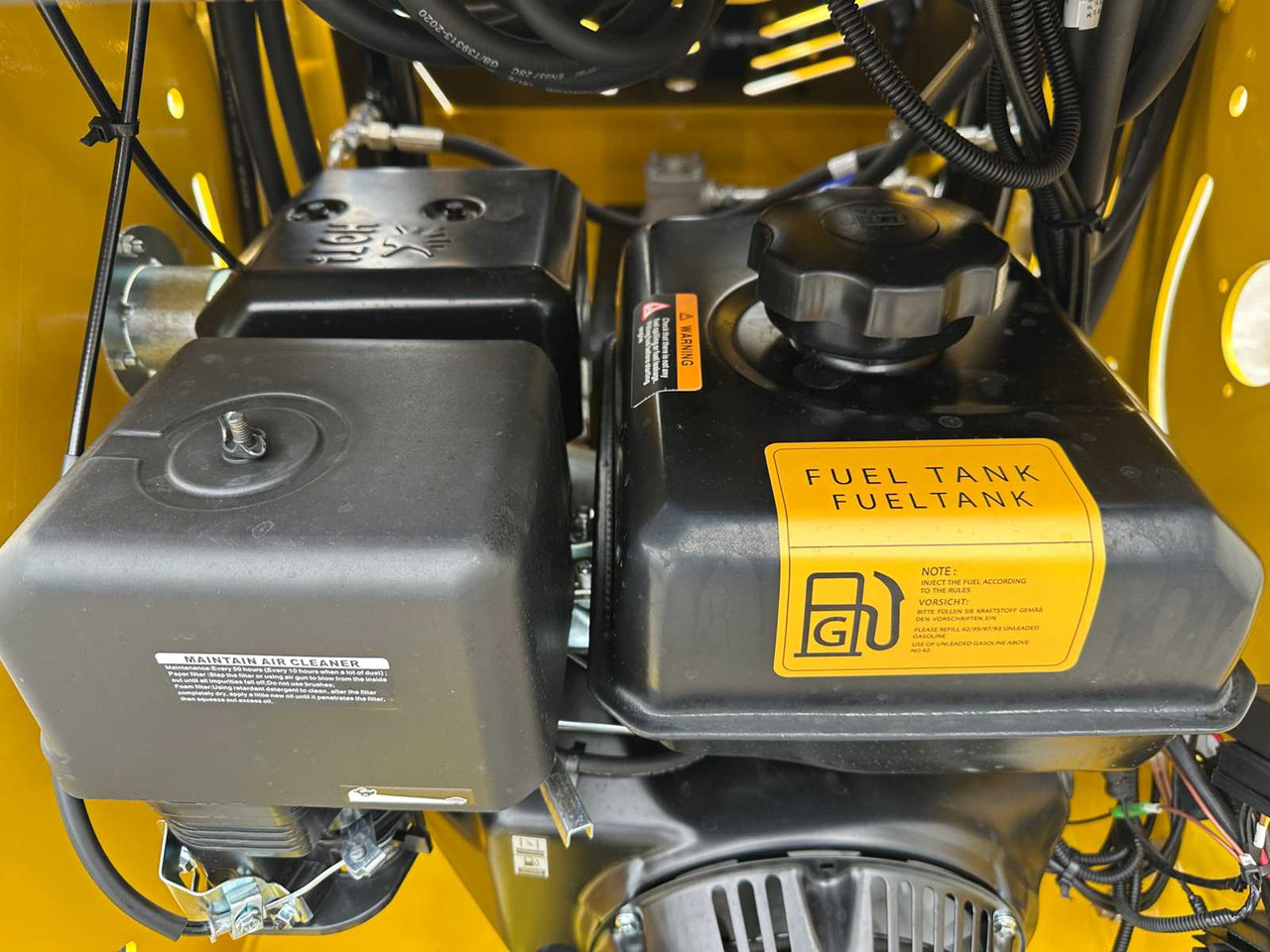 Compact track loader MACHPRO - 2025 - MP-S300 - CRAWLER LOADER: picture 17