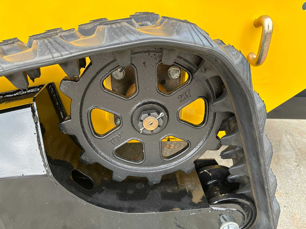 Compact track loader MACHPRO - 2025 - MP-S300 - CRAWLER LOADER: picture 13