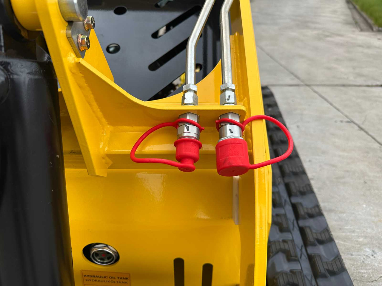 Compact track loader MACHPRO - 2025 - MP-S300 - CRAWLER LOADER: picture 11