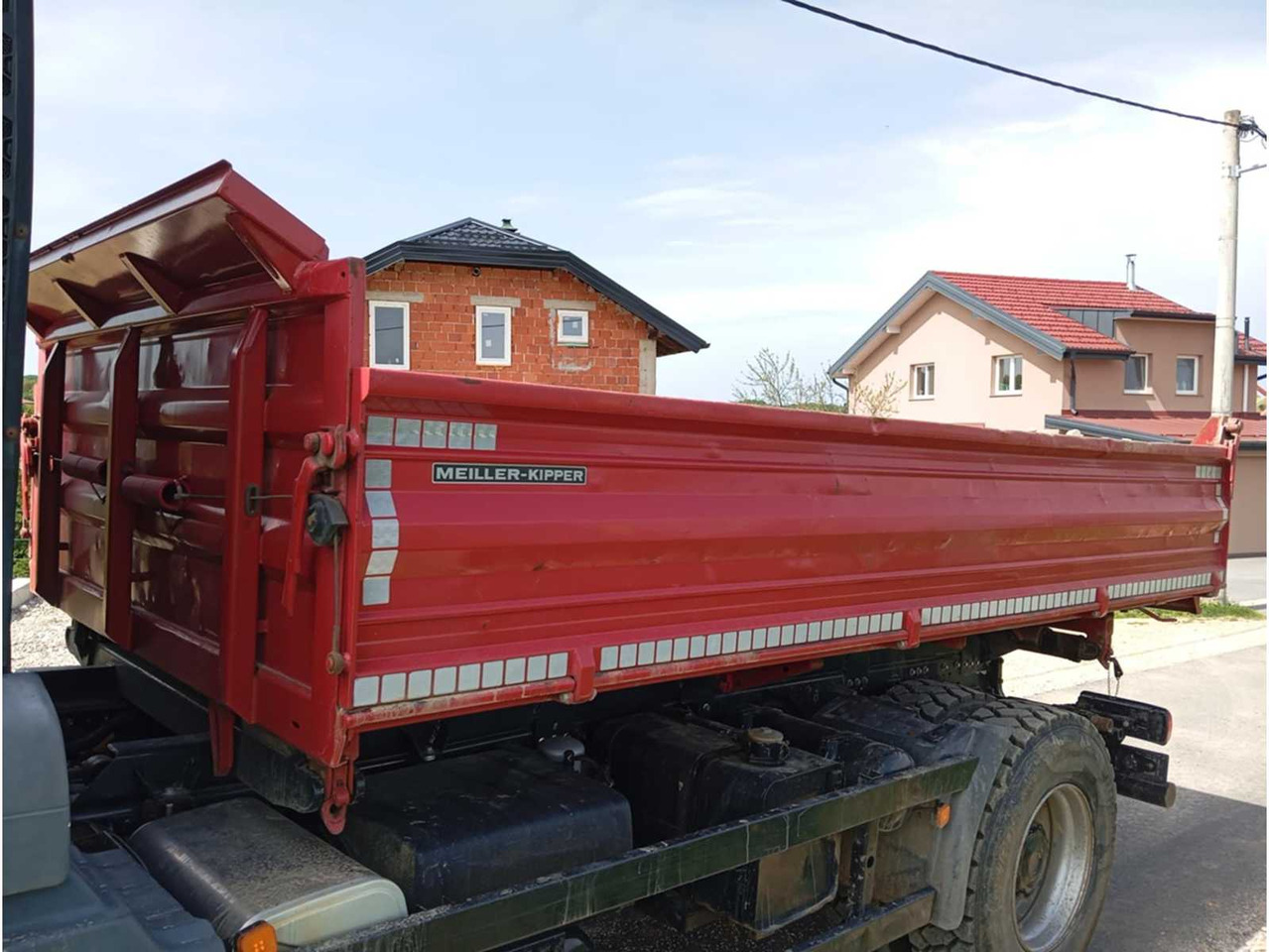 MAN TGS 18.440 - Dumper: picture 4 MAN TGS 18.440 - Dumper: picture 4