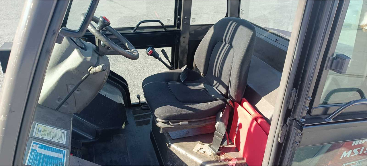 MANITOU - MSI 30 4ST3A - FORKLIFT TRUCKS - 2015 - Forklift: picture 5 MANITOU - MSI 30 4ST3A - FORKLIFT TRUCKS - 2015 - Forklift: picture 5