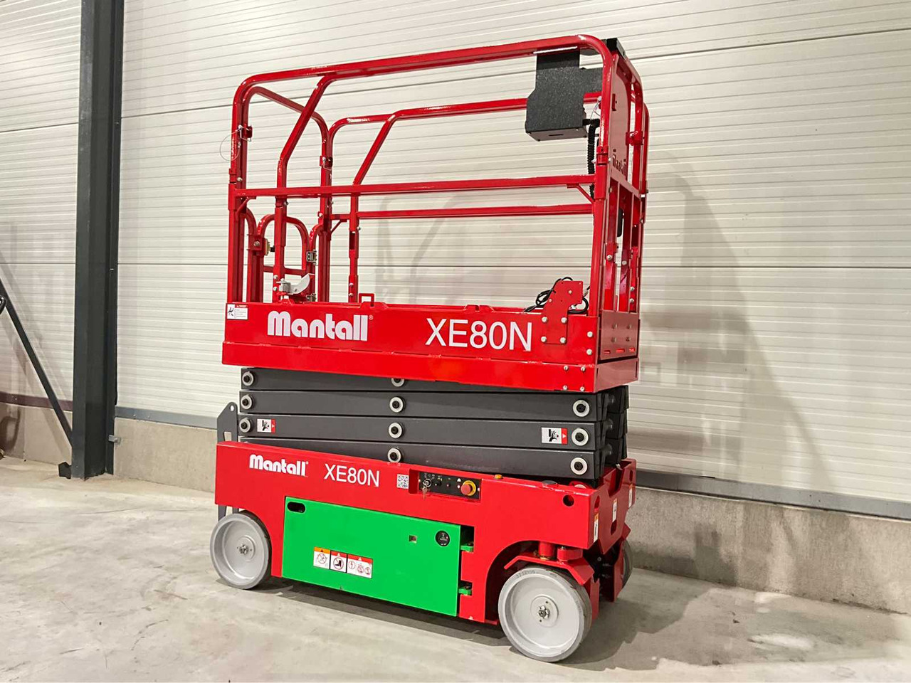 MANTALL - 2025 - XE80N - AERIAL PLATFORM - Aerial platform: picture 3 MANTALL - 2025 - XE80N - AERIAL PLATFORM - Aerial platform: picture 3