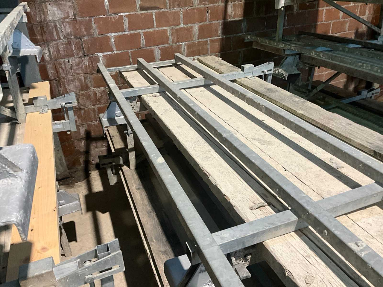 MBT CONCRETING PLATFORM (2X) - Aerial platform: picture 4 MBT CONCRETING PLATFORM (2X) - Aerial platform: picture 4