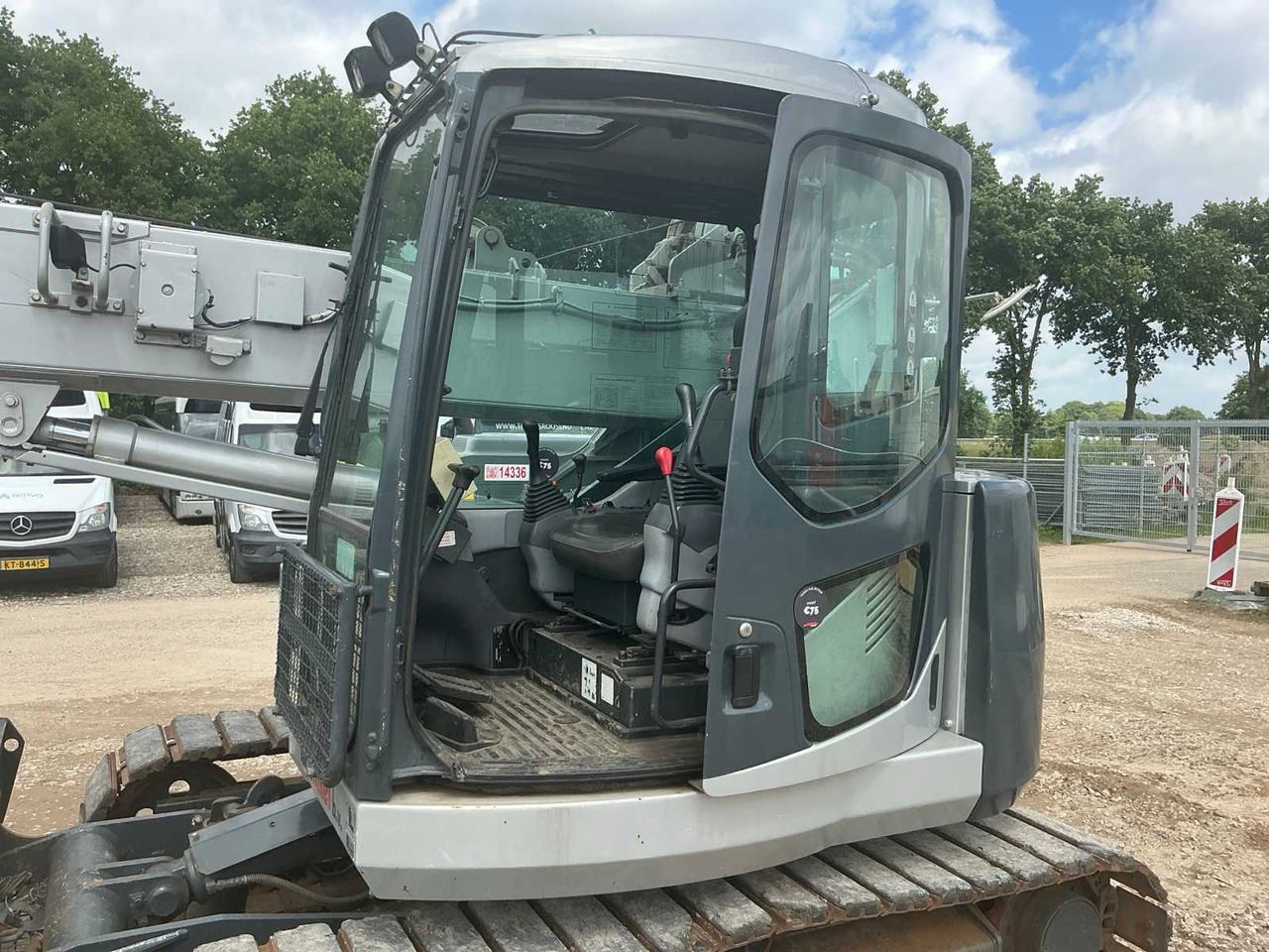 Crane Maeda LC785M-6B: picture 17