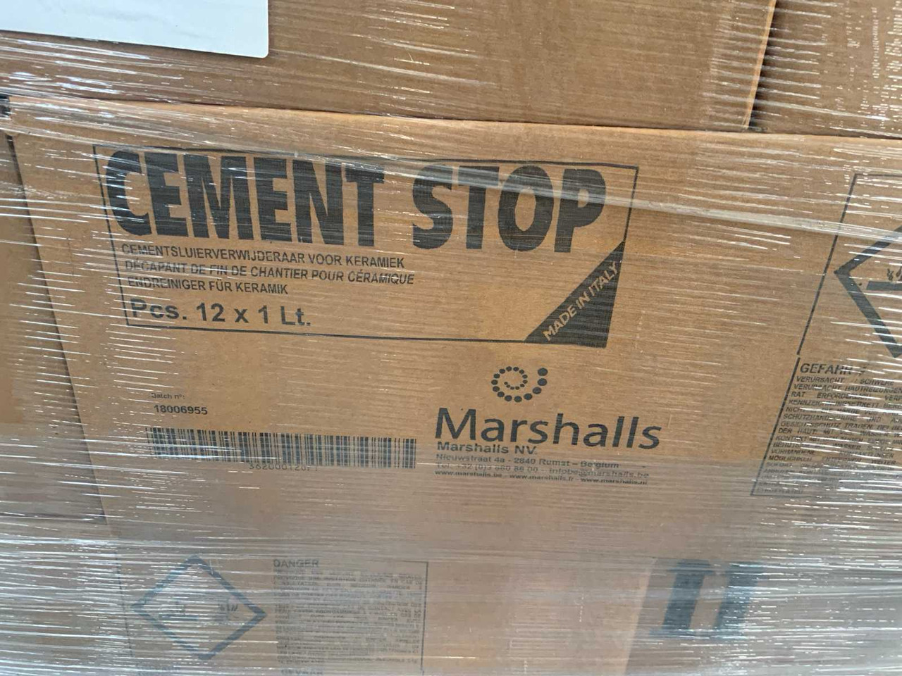 Marshalls - Concrete equipment: picture 3 Marshalls - Concrete equipment: picture 3