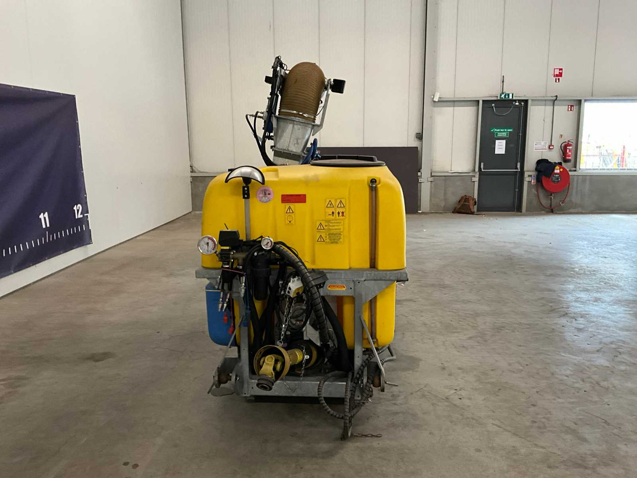 Martignani Phantom M612 - Sprayer: picture 4 Martignani Phantom M612 - Sprayer: picture 4