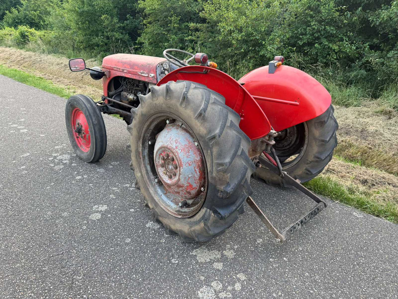 Massey Ferguson 20 - Farm tractor: picture 4 Massey Ferguson 20 - Farm tractor: picture 4