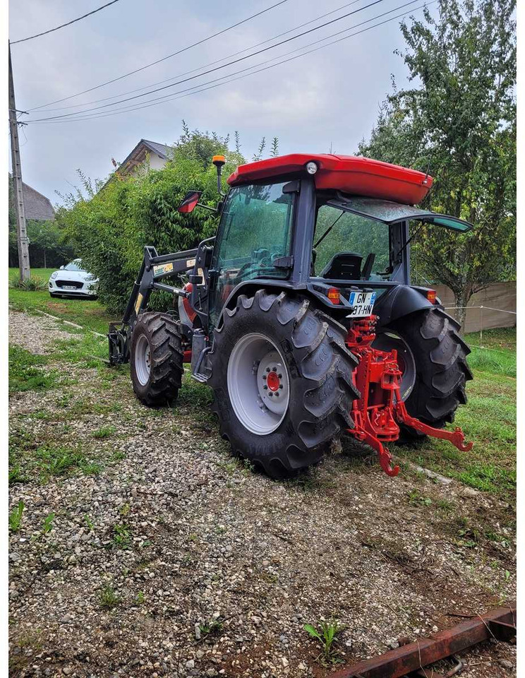 McCORMICK CX75 LE - Municipal tractor: picture 5 McCORMICK CX75 LE - Municipal tractor: picture 5