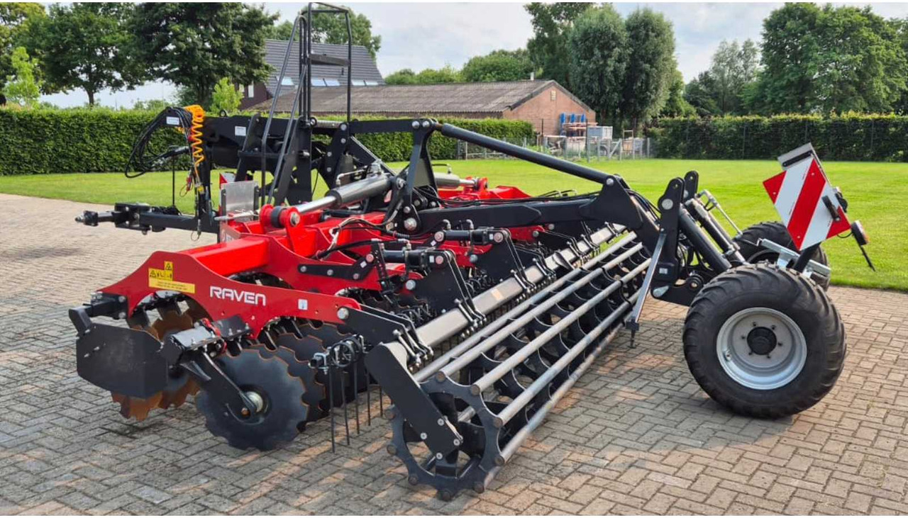 Metal fach U710/60 - Disc harrow: picture 4 Metal fach U710/60 - Disc harrow: picture 4
