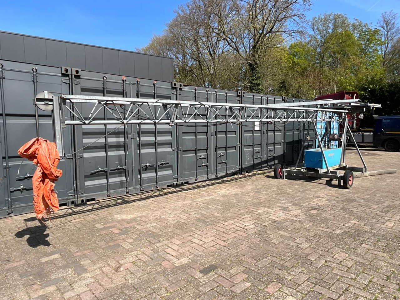 Middelbeers A40 - Aerial platform: picture 4 Middelbeers A40 - Aerial platform: picture 4