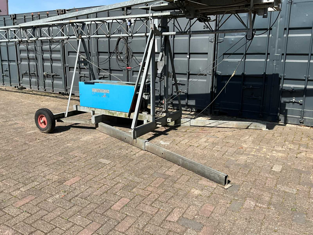 Middelbeers A40 - Aerial platform: picture 2 Middelbeers A40 - Aerial platform: picture 2