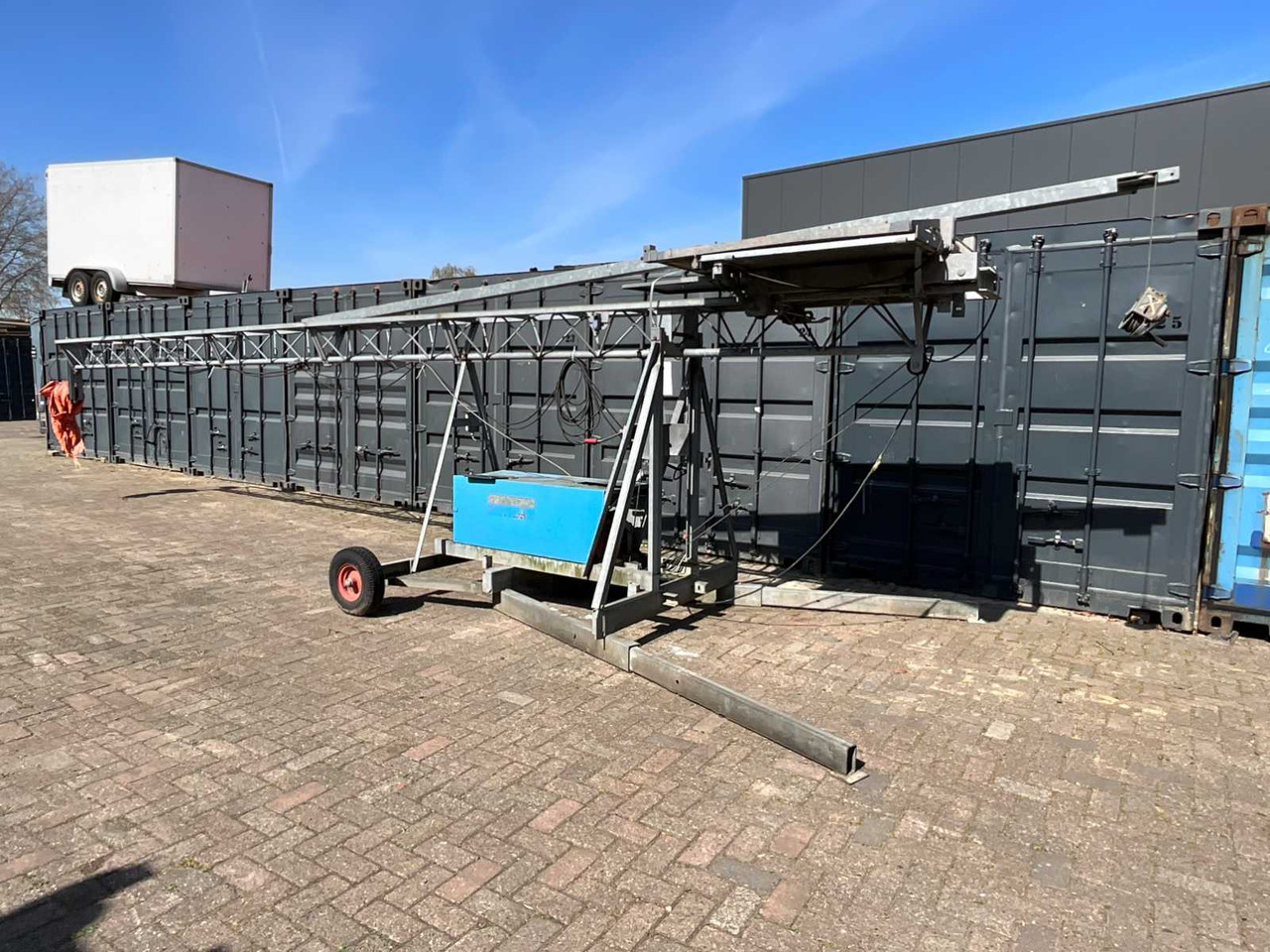 Middelbeers A40 - Aerial platform: picture 1 Middelbeers A40 - Aerial platform: picture 1