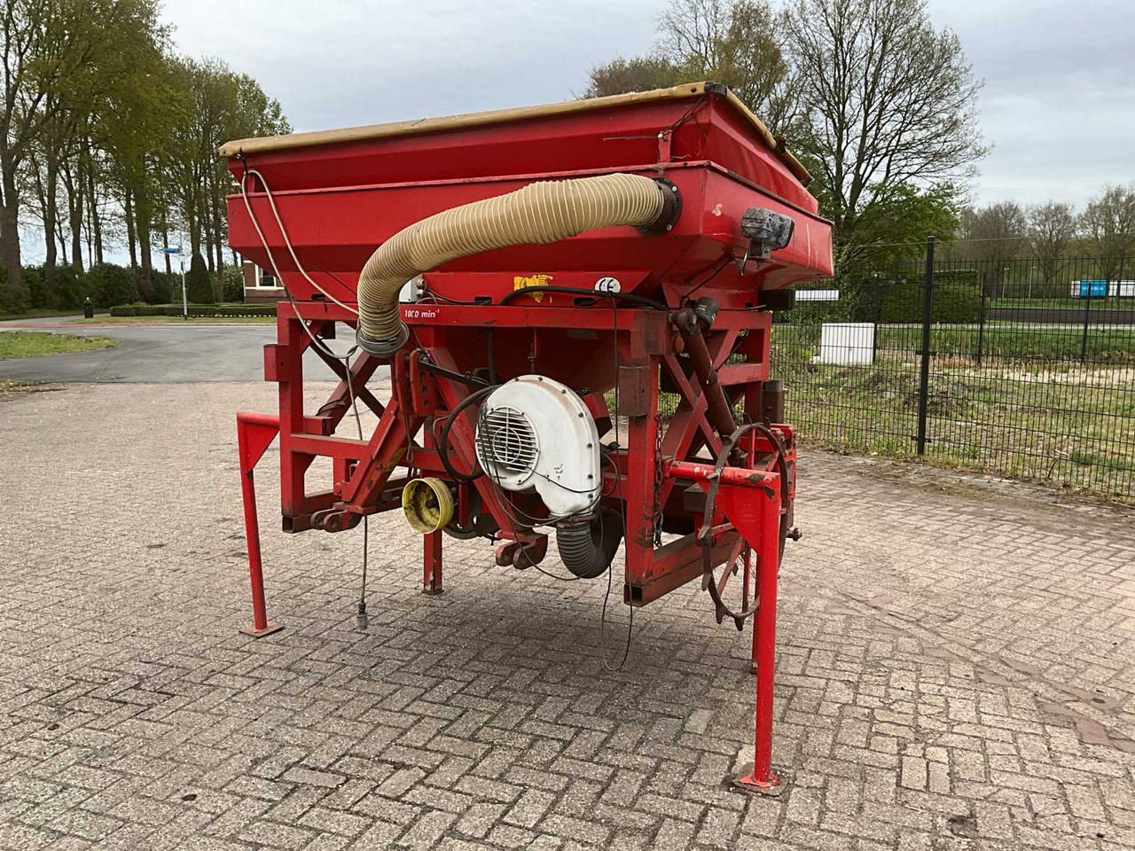 Mistral FT 3000 - Sowing equipment: picture 1 Mistral FT 3000 - Sowing equipment: picture 1