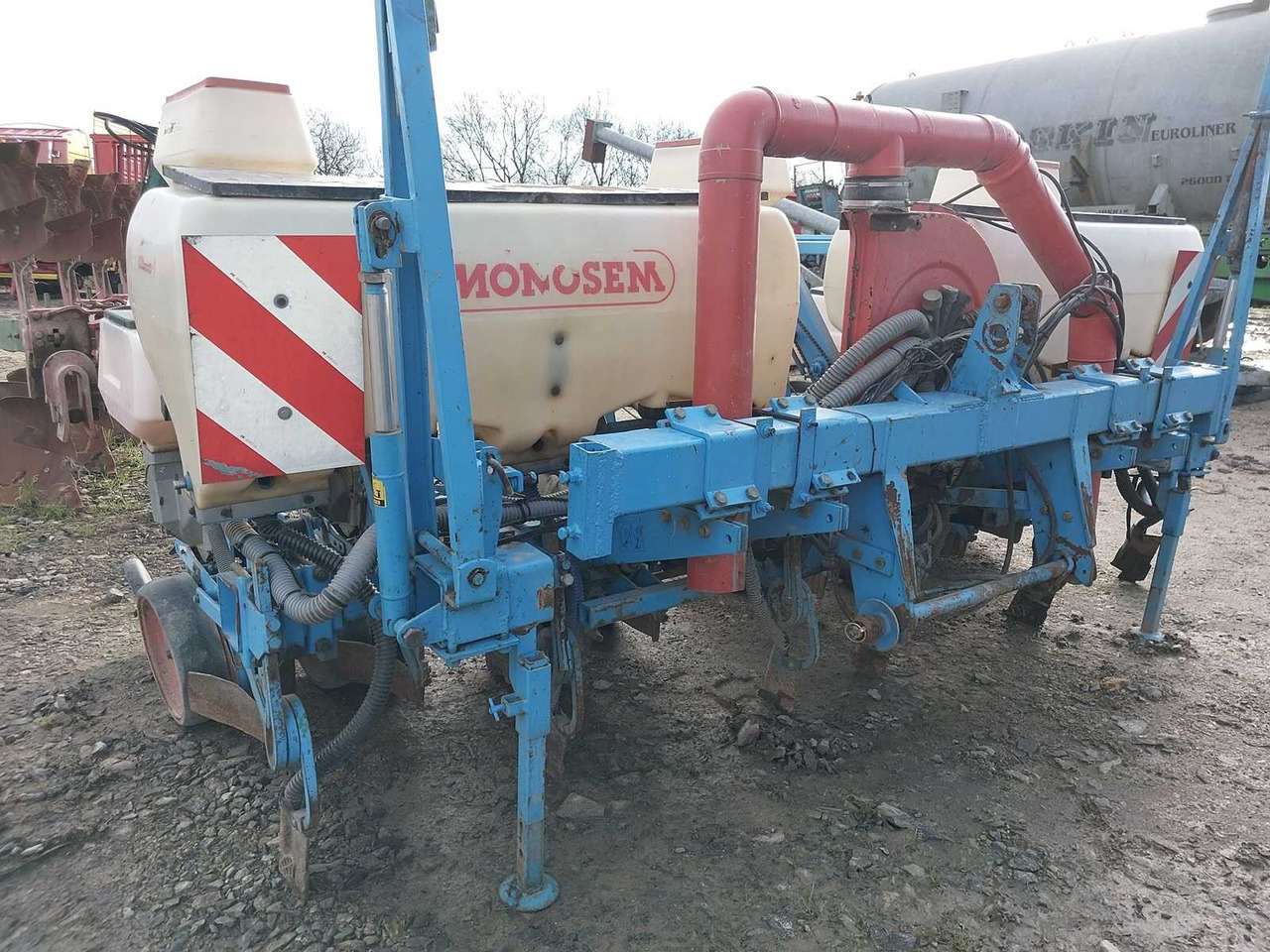 Monosem NG+ - Sowing equipment: picture 5 Monosem NG+ - Sowing equipment: picture 5