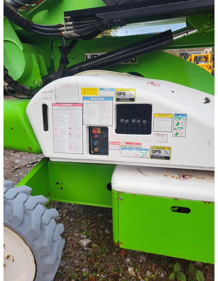 NIFTYLIFT - 2008 - HR21 - AERIAL WORK PLATFORM - Aerial platform: picture 3 NIFTYLIFT - 2008 - HR21 - AERIAL WORK PLATFORM - Aerial platform: picture 3