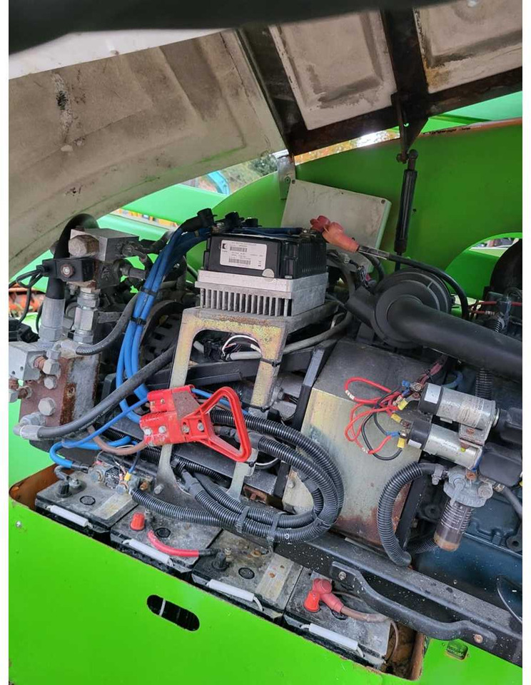 NIFTYLIFT - 2008 - HR21 - AERIAL WORK PLATFORM - Aerial platform: picture 5 NIFTYLIFT - 2008 - HR21 - AERIAL WORK PLATFORM - Aerial platform: picture 5