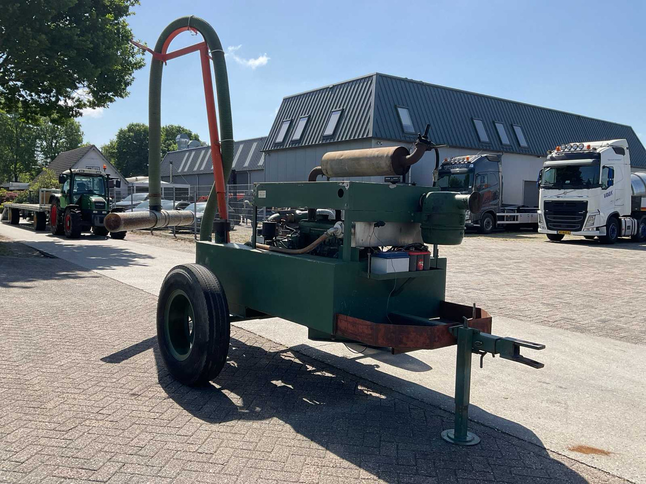 Najade T6-100/2 - Irrigation system: picture 5 Najade T6-100/2 - Irrigation system: picture 5