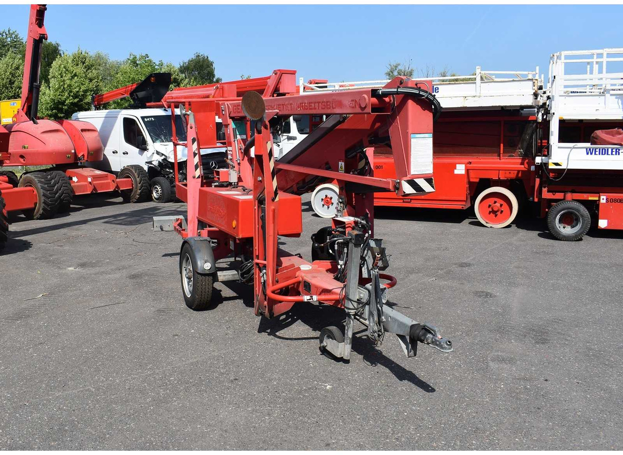 Nifty Lift N 120 TAC - Aerial platform: picture 4 Nifty Lift N 120 TAC - Aerial platform: picture 4