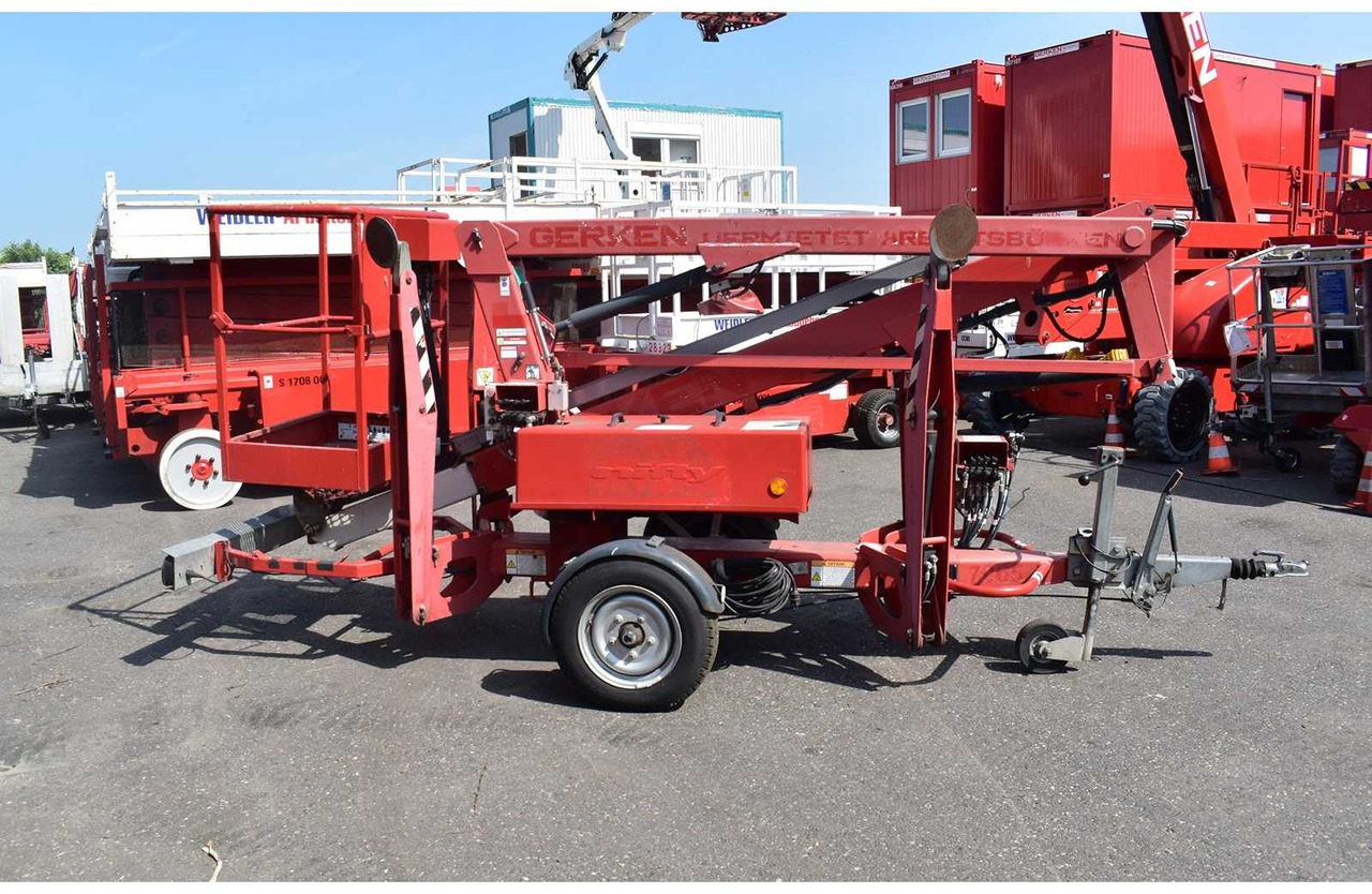 Nifty Lift N 120 TAC - Aerial platform: picture 5 Nifty Lift N 120 TAC - Aerial platform: picture 5