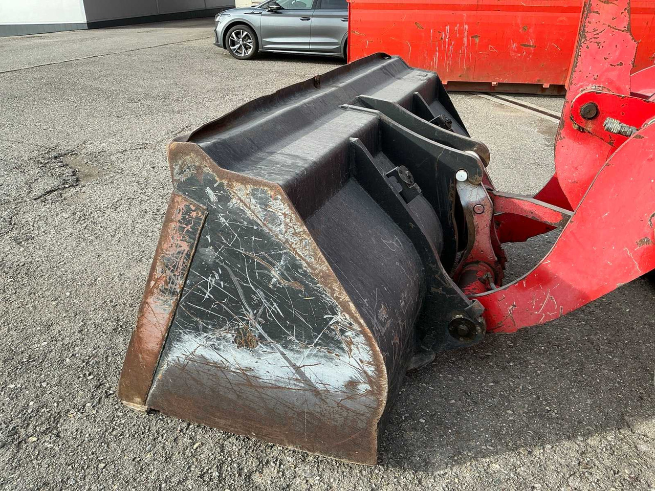 O&K 1995 O&K L6-4 WHEEL LOADER - Wheel loader: picture 5 O&K 1995 O&K L6-4 WHEEL LOADER - Wheel loader: picture 5