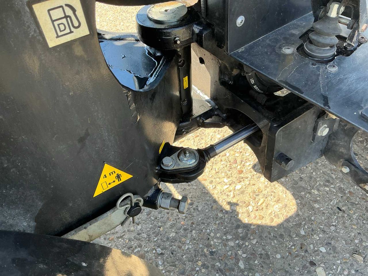 Wheel loader Pitbull X27-36: picture 16