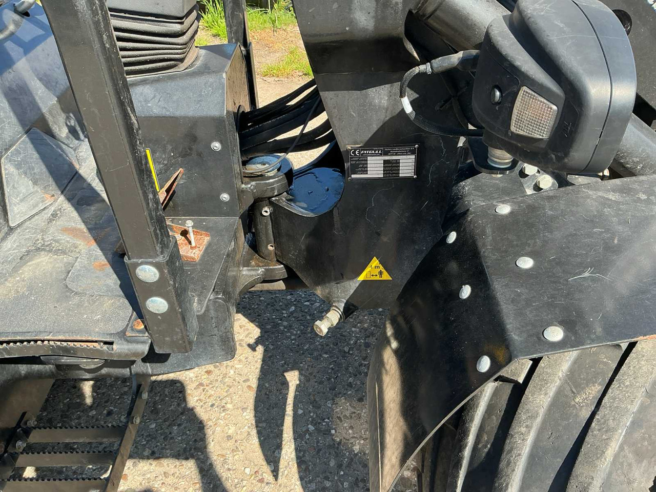 Wheel loader Pitbull X27-36: picture 24