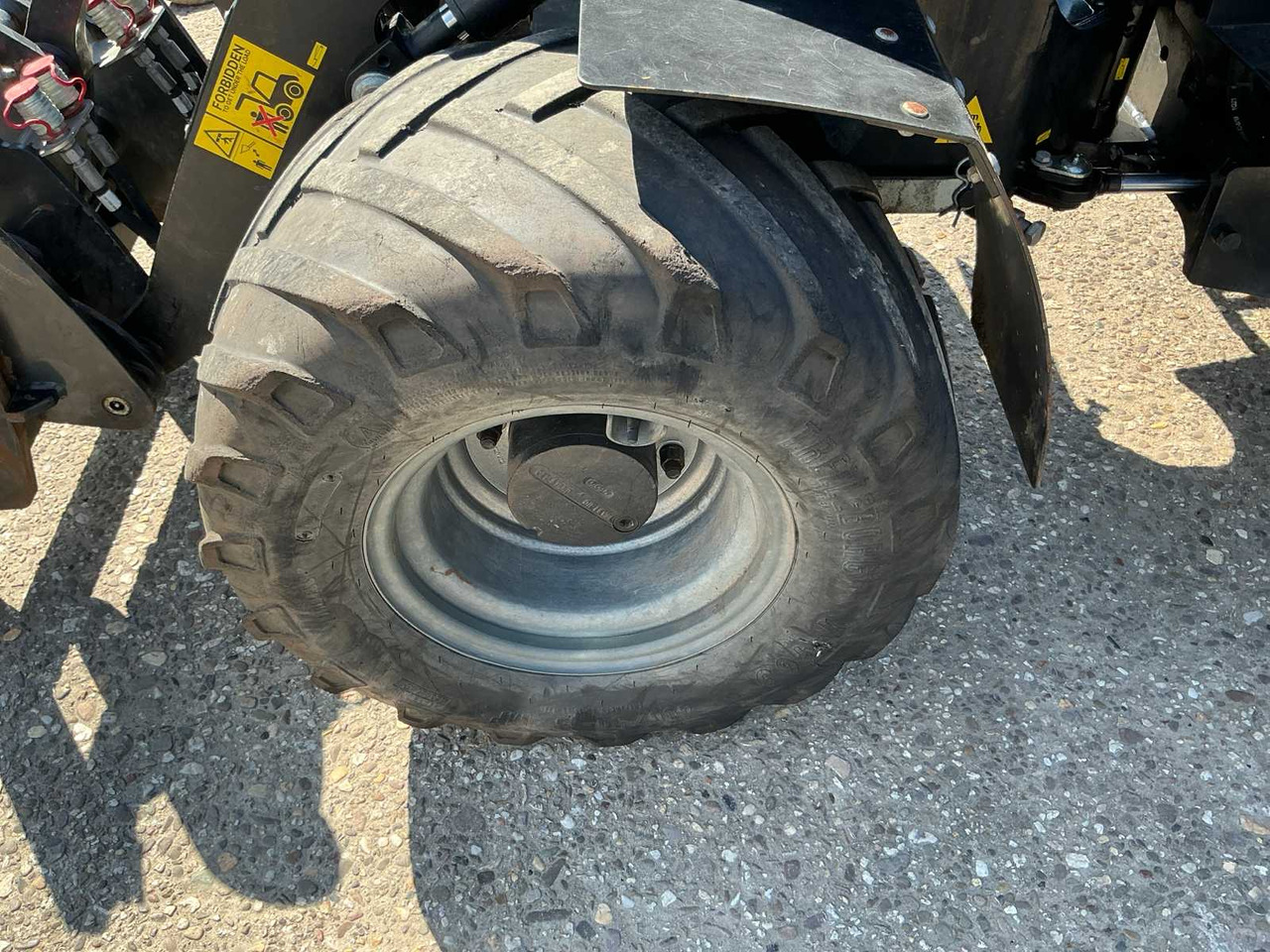Wheel loader Pitbull X27-36: picture 15